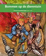 omslag bommen op de dierentuin